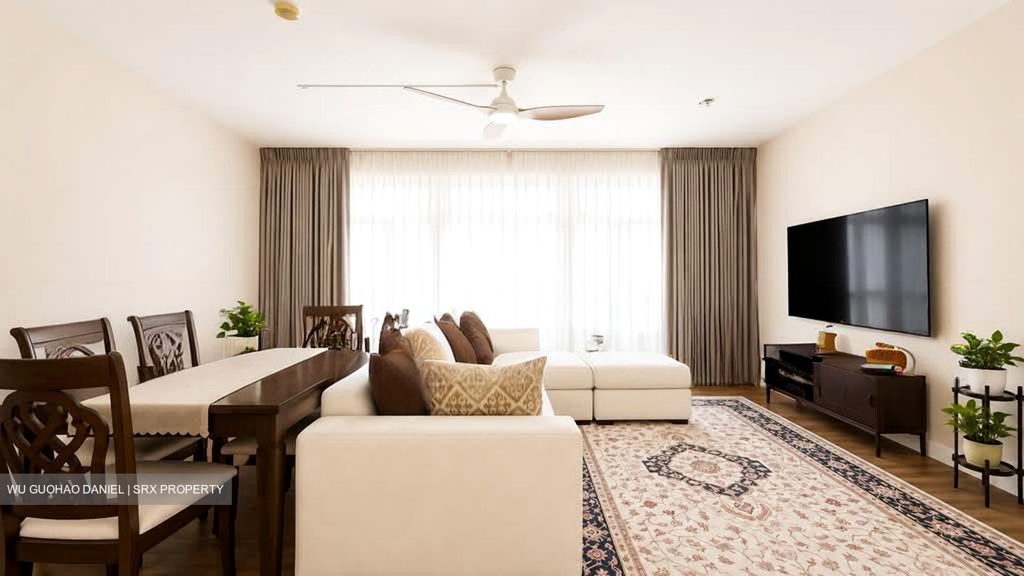 Blk 464B Clementi Peaks (Clementi), HDB 5 Rooms #601540791
